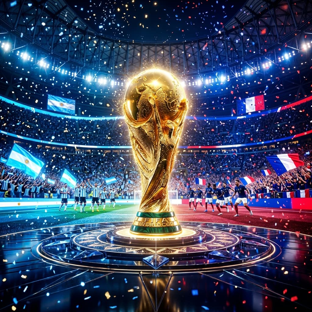 La Final: Argentina vs Francia