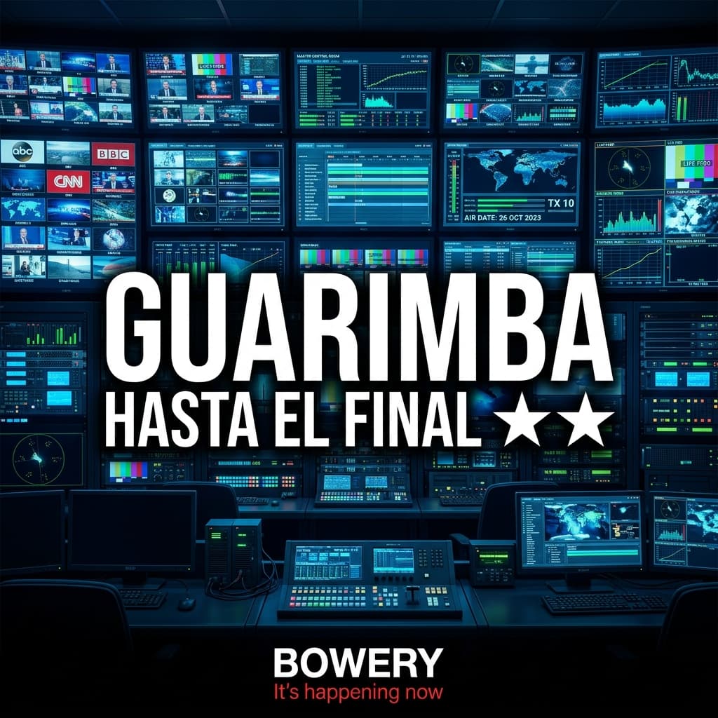 Guarimba: Hasta el Final